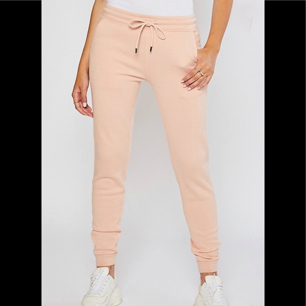 Fleece Basic joggers